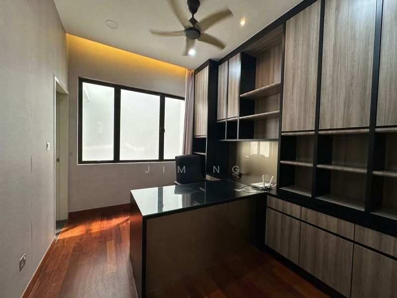 Cluster House for Rent in Horizon Hills (Iskandar Puteri (Nusajaya)) - Jim Ng - Study - PropertyGuru.com.my