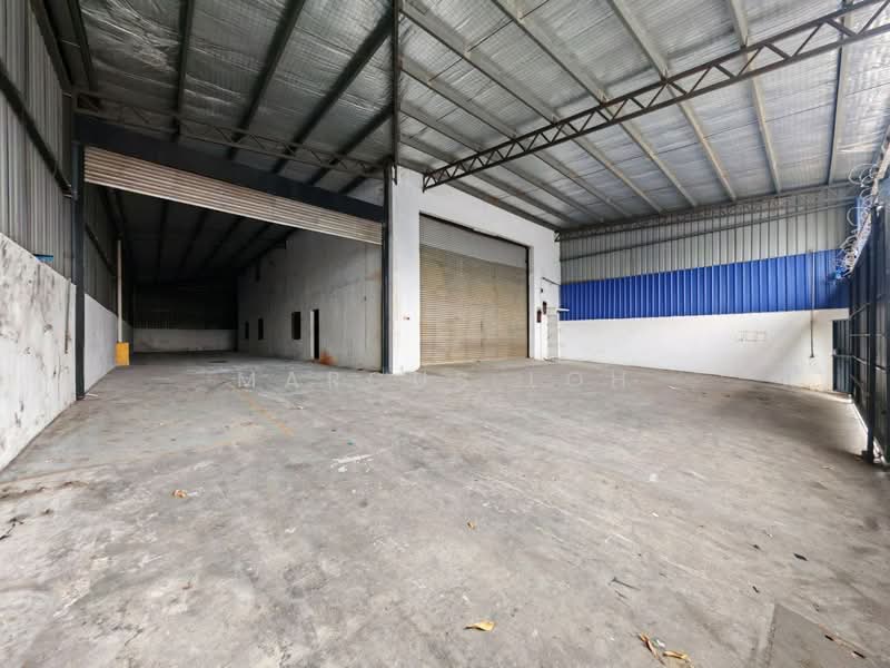 Semi-D Factory for Rent in Taman Perindustrian Kota Puteri (Masai) - Marcus Loh - Interior - PropertyGuru.com.my