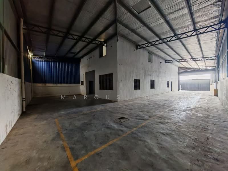 Semi-D Factory for Rent in Taman Perindustrian Kota Puteri (Masai) - Marcus Loh - Interior - PropertyGuru.com.my