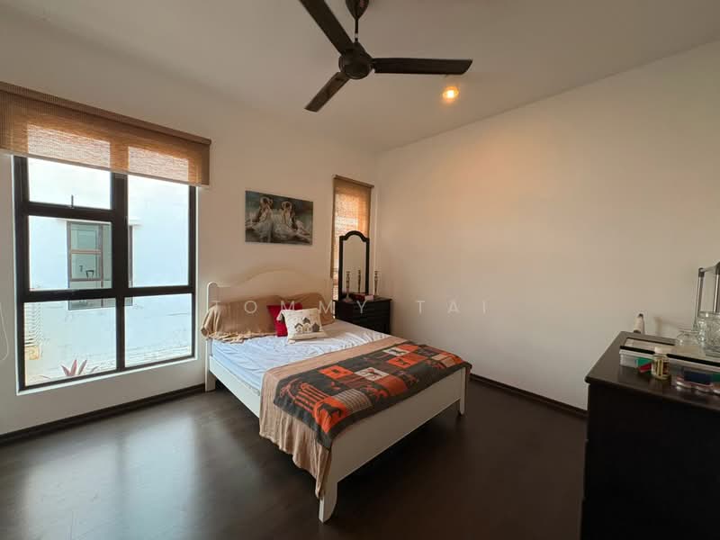 Rumah Kluster untuk Dijual di Horizon Hills (Iskandar Puteri (Nusajaya)) - Tommy Tai - Bedroom - PropertyGuru.com.my