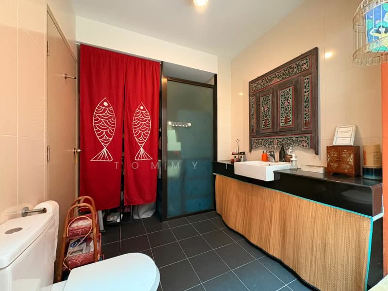 Rumah Kluster untuk Dijual di Horizon Hills (Iskandar Puteri (Nusajaya)) - Tommy Tai - Bathroom - PropertyGuru.com.my