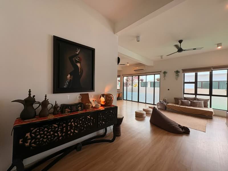 Rumah Kluster untuk Dijual di Horizon Hills (Iskandar Puteri (Nusajaya)) - Tommy Tai - Living Room - PropertyGuru.com.my