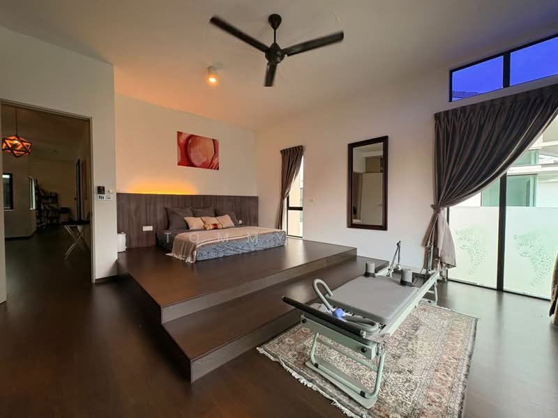 Rumah Kluster untuk Dijual di Horizon Hills (Iskandar Puteri (Nusajaya)) - Tommy Tai - Bedroom - PropertyGuru.com.my
