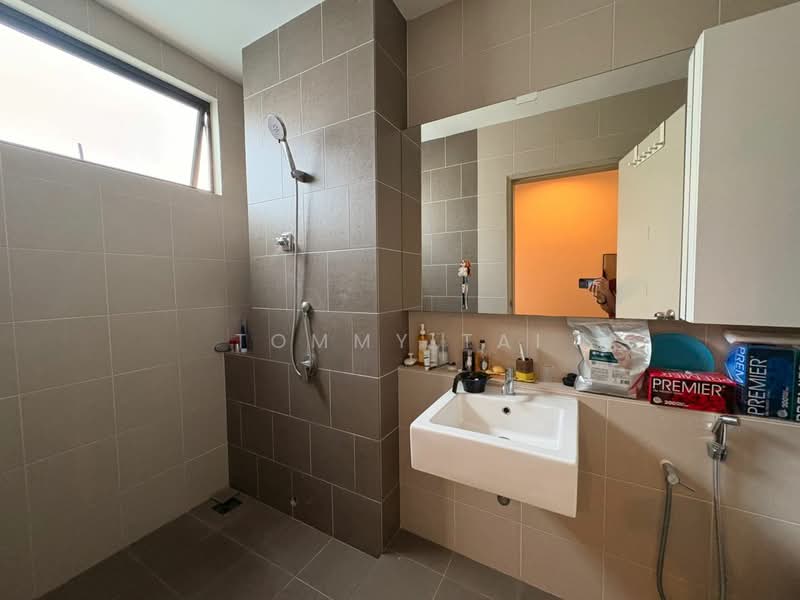 Rumah Kluster untuk Dijual di Horizon Hills (Iskandar Puteri (Nusajaya)) - Tommy Tai - Bathroom - PropertyGuru.com.my