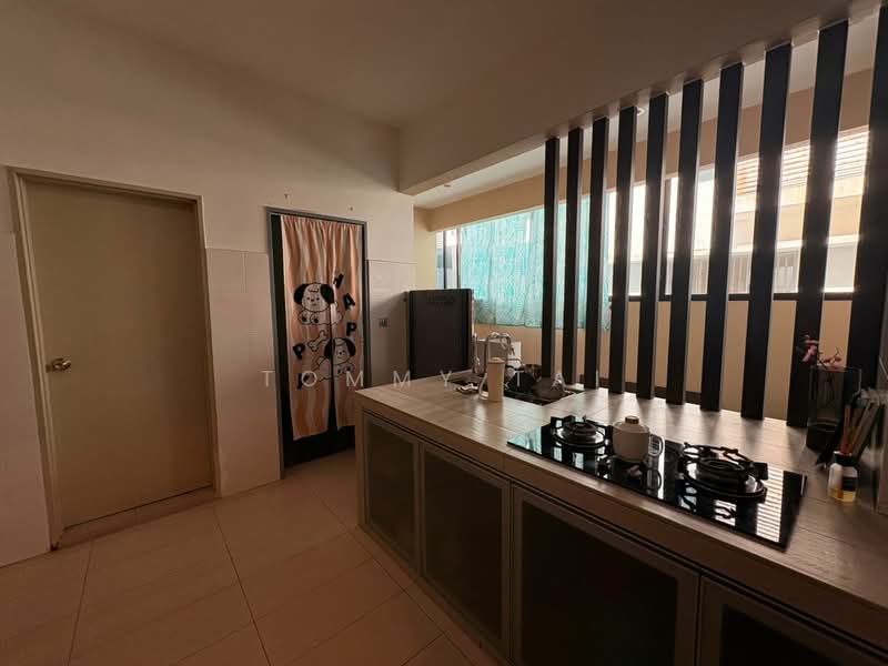 Rumah Kluster untuk Dijual di Horizon Hills (Iskandar Puteri (Nusajaya)) - Tommy Tai - Kitchen - PropertyGuru.com.my