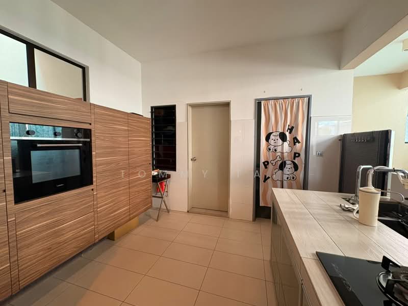 Rumah Kluster untuk Dijual di Horizon Hills (Iskandar Puteri (Nusajaya)) - Tommy Tai - Kitchen - PropertyGuru.com.my