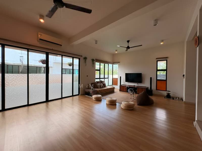 Rumah Kluster untuk Dijual di Horizon Hills (Iskandar Puteri (Nusajaya)) - Tommy Tai - Living Room - PropertyGuru.com.my