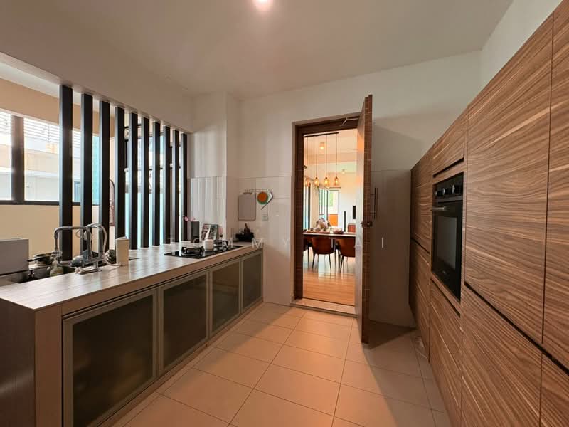 Rumah Kluster untuk Dijual di Horizon Hills (Iskandar Puteri (Nusajaya)) - Tommy Tai - Kitchen - PropertyGuru.com.my