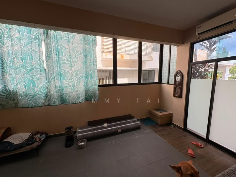 Rumah Kluster untuk Dijual di Horizon Hills (Iskandar Puteri (Nusajaya)) - Tommy Tai - Balcony - PropertyGuru.com.my