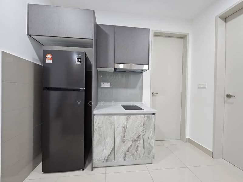 Service Residence for Rent at Trion 2 @ KL - Yoke Han - Kitchen - PropertyGuru.com.my