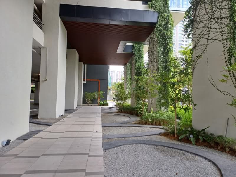 Service Residence for Rent at Trion 2 @ KL - Yoke Han - Exterior - PropertyGuru.com.my