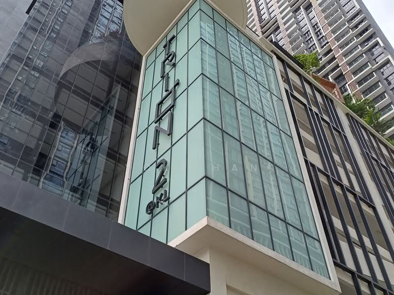 Service Residence for Rent at Trion 2 @ KL - Yoke Han - Exterior - PropertyGuru.com.my