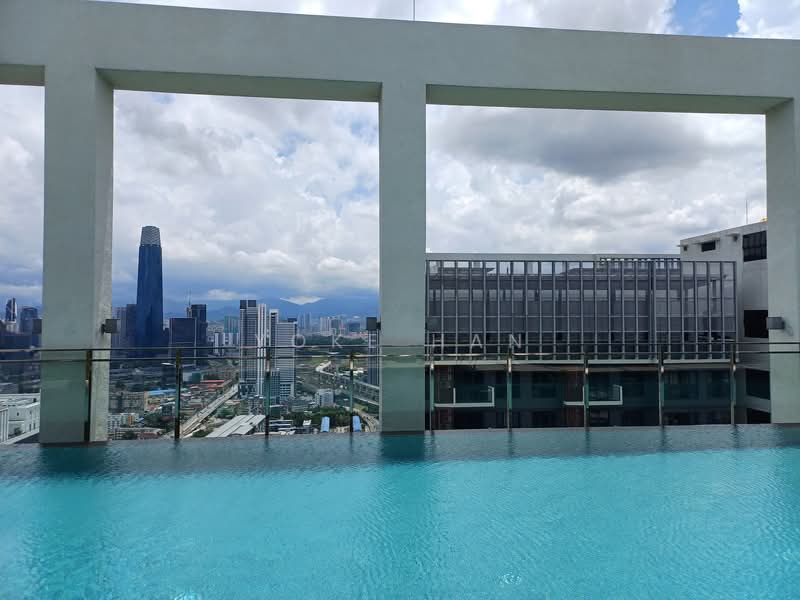 Service Residence for Rent at Trion 2 @ KL - Yoke Han - View - PropertyGuru.com.my