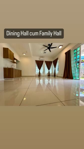 2.5-storey Terraced House for Sale in Setia Eco Glades (Cyberjaya) - Eric Yap - Living Room - PropertyGuru.com.my