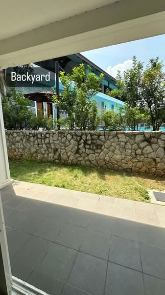2.5-storey Terraced House for Sale in Setia Eco Glades (Cyberjaya) - Eric Yap - Garden - PropertyGuru.com.my