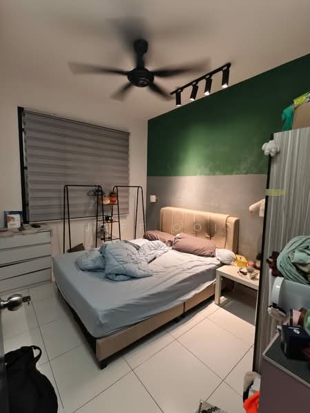 2-storey Terraced House for Sale in Johor Bahru (Johor) - Jeff Ooi - Bedroom - PropertyGuru.com.my