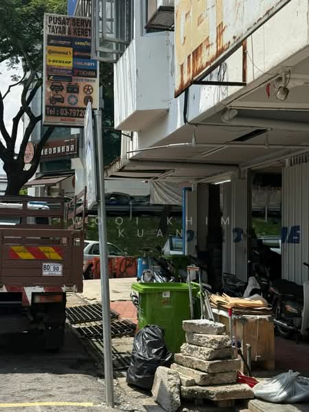 Shop / Office for Rent in KL City Centre (Kuala Lumpur) - Wooi Khim Kuan - Exterior - PropertyGuru.com.my