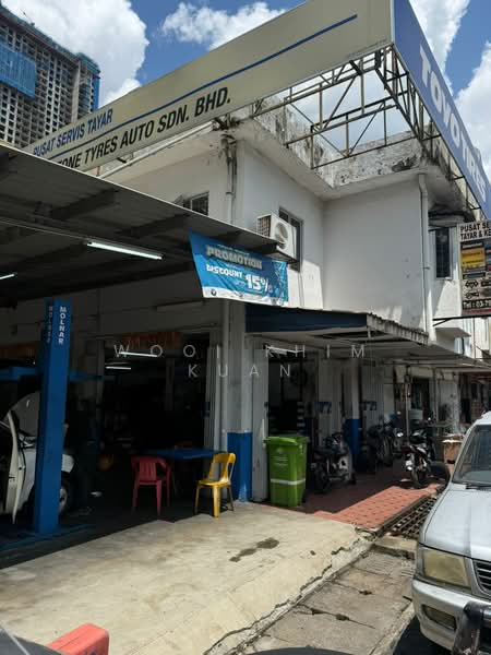 Shop / Office for Rent in KL City Centre (Kuala Lumpur) - Wooi Khim Kuan - Exterior - PropertyGuru.com.my