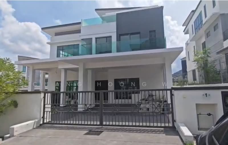 Bungalow House untuk Dijual di Taman Puncak Saujana (Kajang) - Chang Hoong Wen - Exterior - PropertyGuru.com.my