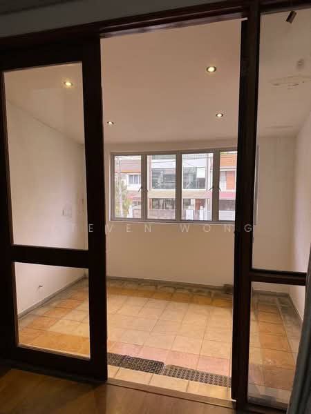 2-storey Terraced House for Sale in Bukit Damansara (Damansara Heights) - Steven Wong - Balcony - PropertyGuru.com.my
