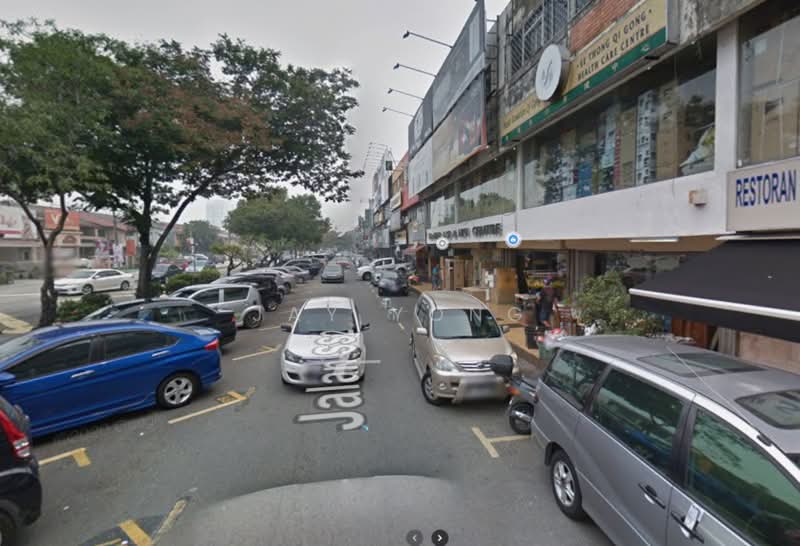 Shop for Rent in SS2 (Petaling Jaya) - Jay Yong - Exterior - PropertyGuru.com.my
