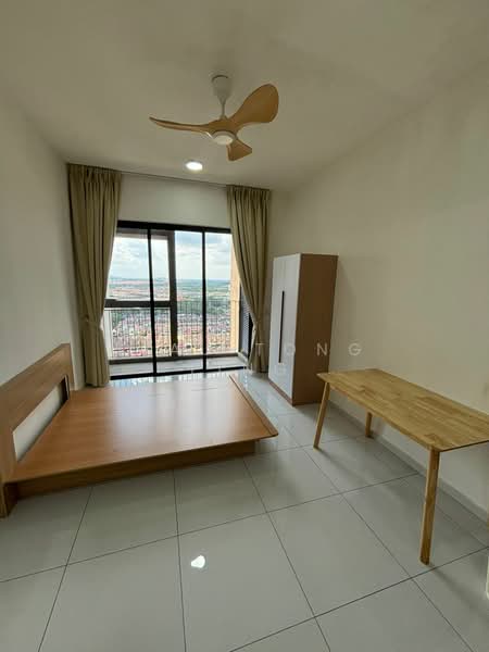 Service Residence for Rent at Sky Trees - Siau Tong Ling - Bedroom - PropertyGuru.com.my