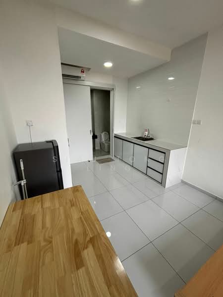 Service Residence for Rent at Sky Trees - Siau Tong Ling - Kitchen - PropertyGuru.com.my