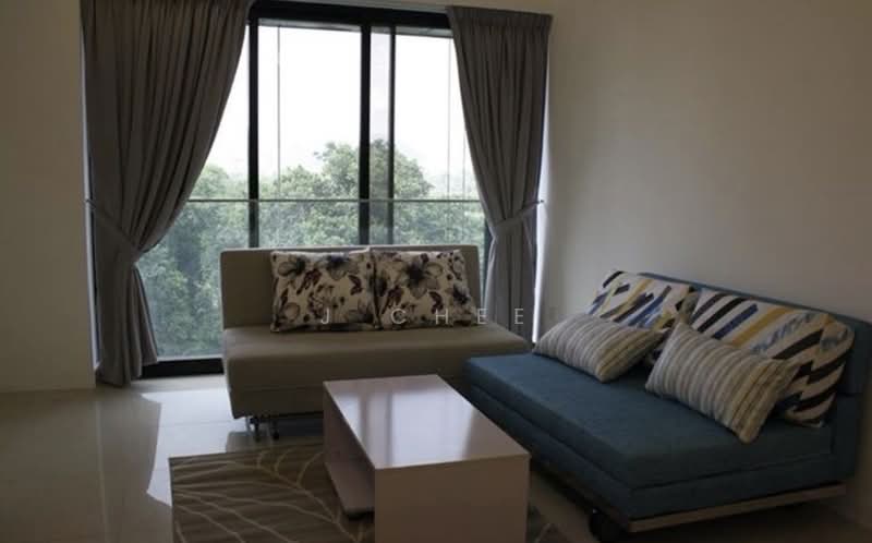 Servis Apartment untuk Disewa di The Horizon Residence - J Chee - Living Room - PropertyGuru.com.my