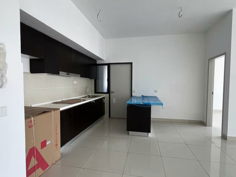 Service Residence for Rent at Setia City Residences - Faye Ng - Kitchen - PropertyGuru.com.my