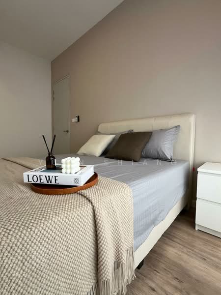 Servis Apartment untuk Disewa di Sunway Belfield - Yuen Shiang - Bedroom - PropertyGuru.com.my