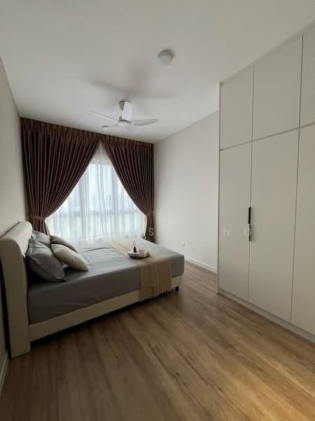 Servis Apartment untuk Disewa di Sunway Belfield - Yuen Shiang - Bedroom - PropertyGuru.com.my