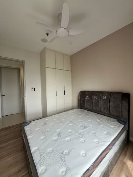 Servis Apartment untuk Disewa di Sunway Belfield - Yuen Shiang - Bedroom - PropertyGuru.com.my