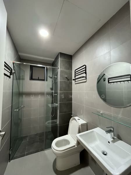 Servis Apartment untuk Disewa di Sunway Belfield - Yuen Shiang - Bathroom - PropertyGuru.com.my