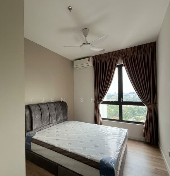Servis Apartment untuk Disewa di Sunway Belfield - Yuen Shiang - Bedroom - PropertyGuru.com.my
