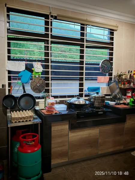 Rumah Banglo untuk Dijual di Bandar Damai Perdana (Cheras) - Kweenie Chong - Kitchen - PropertyGuru.com.my