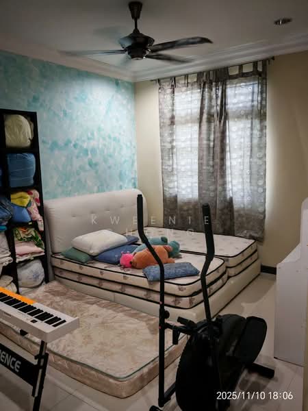 Rumah Banglo untuk Dijual di Bandar Damai Perdana (Cheras) - Kweenie Chong - Bedroom - PropertyGuru.com.my