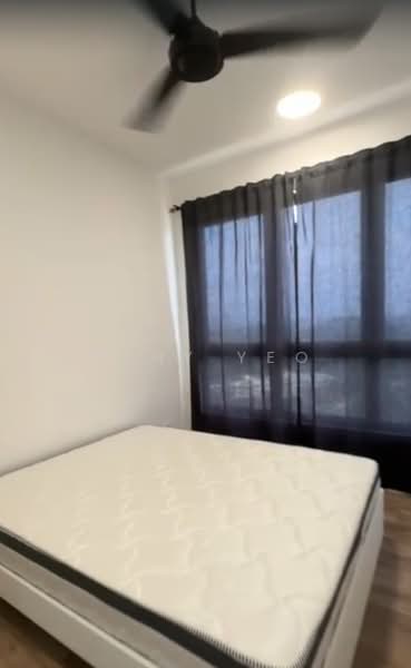 Servis Apartment untuk Disewa di Sunway Belfield - Rony Yeo - Bedroom - PropertyGuru.com.my