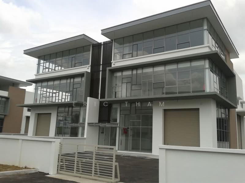 Kilang untuk Dijual di Puchong (Selangor) - Eric Tham - Exterior - PropertyGuru.com.my