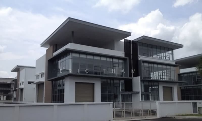 Kilang untuk Dijual di Puchong (Selangor) - Eric Tham - Exterior - PropertyGuru.com.my