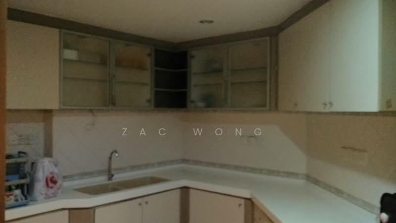 Condominium for Rent at Regency Condominium - Zac Wong - Kitchen - PropertyGuru.com.my