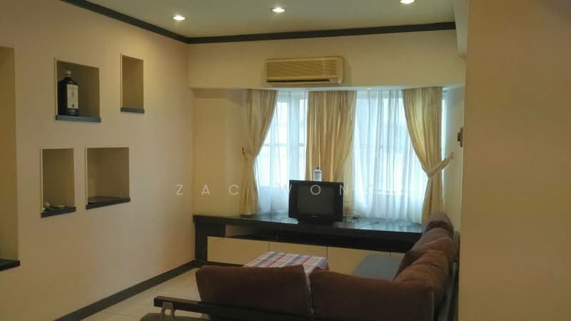 Condominium for Rent at Regency Condominium - Zac Wong - Living Room - PropertyGuru.com.my