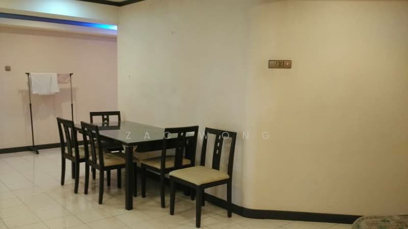 Condominium for Rent at Regency Condominium - Zac Wong - Dining Room - PropertyGuru.com.my