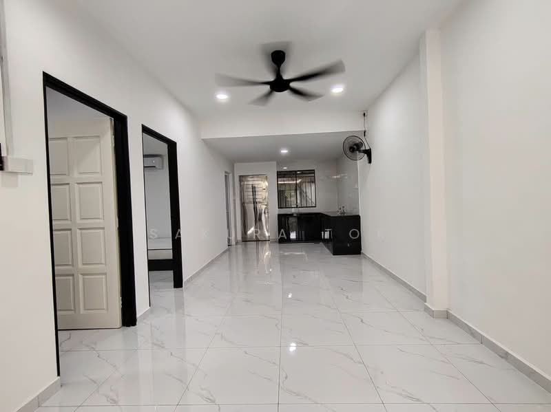 1-storey Terraced House for Rent in Johor Bahru (Johor) - Sakura Tok - Interior - PropertyGuru.com.my