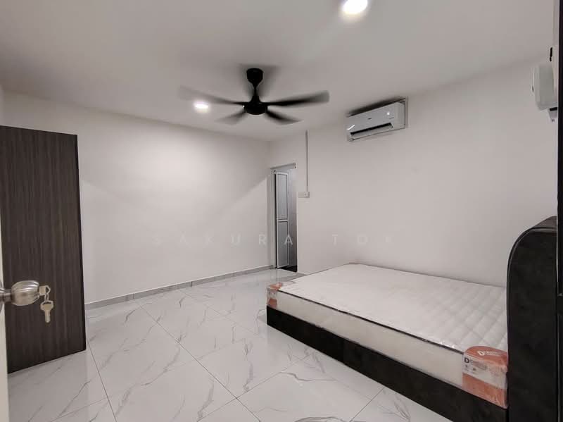 1-storey Terraced House for Rent in Johor Bahru (Johor) - Sakura Tok - Bedroom - PropertyGuru.com.my