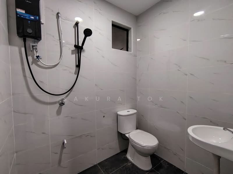 1-storey Terraced House for Rent in Johor Bahru (Johor) - Sakura Tok - Bathroom - PropertyGuru.com.my