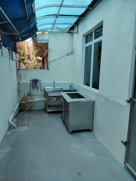 Townhouse for Sale in Jelutong (Penang) - Elynne Leong - Exterior - PropertyGuru.com.my