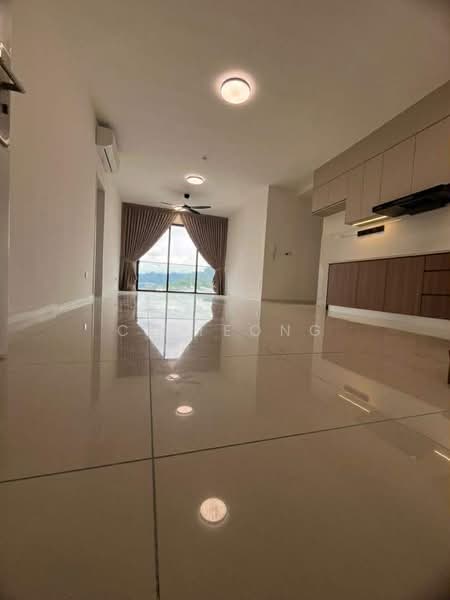 Condominium for Rent at Trinity Wellnessa - CK Teong - Living Room - PropertyGuru.com.my