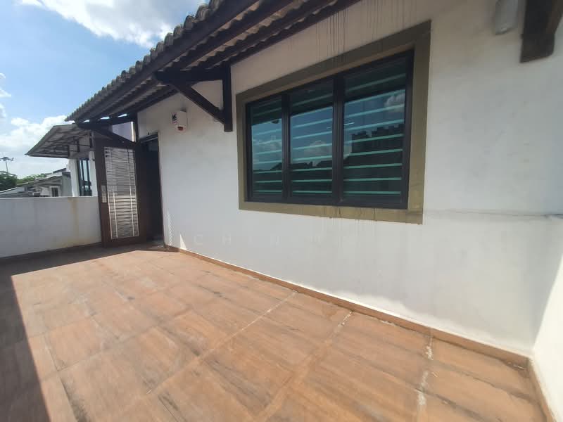 Rumah Teres untuk Dijual di Taman Muzaffar Heights (Bukit Katil) - CHIN FN - Exterior - PropertyGuru.com.my