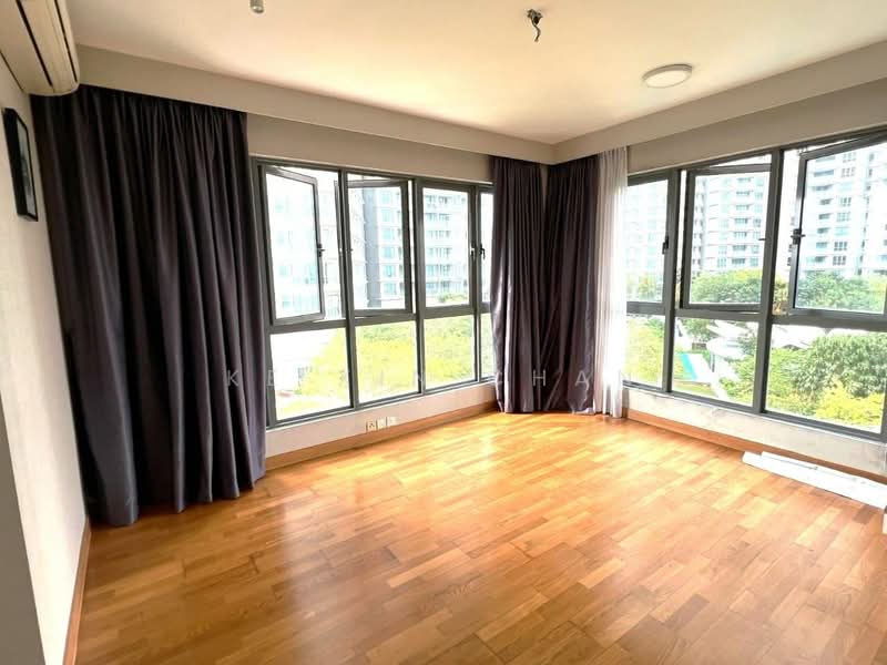 Condominium for Sale at Teega Residences - Ke Xin Chan - Living Room - PropertyGuru.com.my