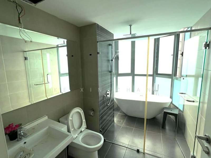 Condominium for Sale at Teega Residences - Ke Xin Chan - Bathroom - PropertyGuru.com.my
